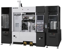 Токарный обрабатывающий центр Okuma серии 2SP-H