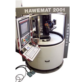 Шлифовально-заточной станок серия Hawemat 2001