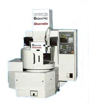 Плоскошлифовальный станок серия PRG-DXNC